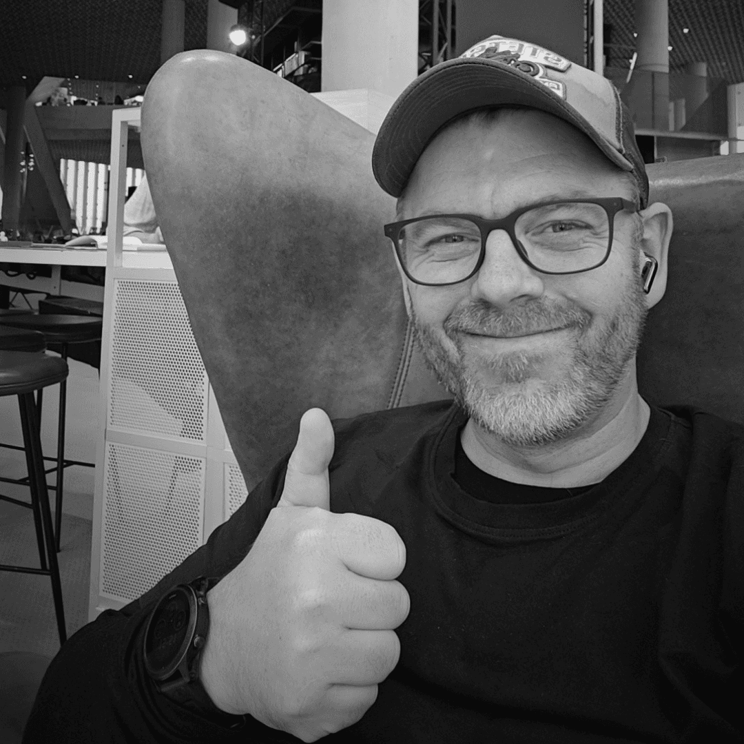 Bilde av Marius Bøe - Avdelingsleder i Aplia